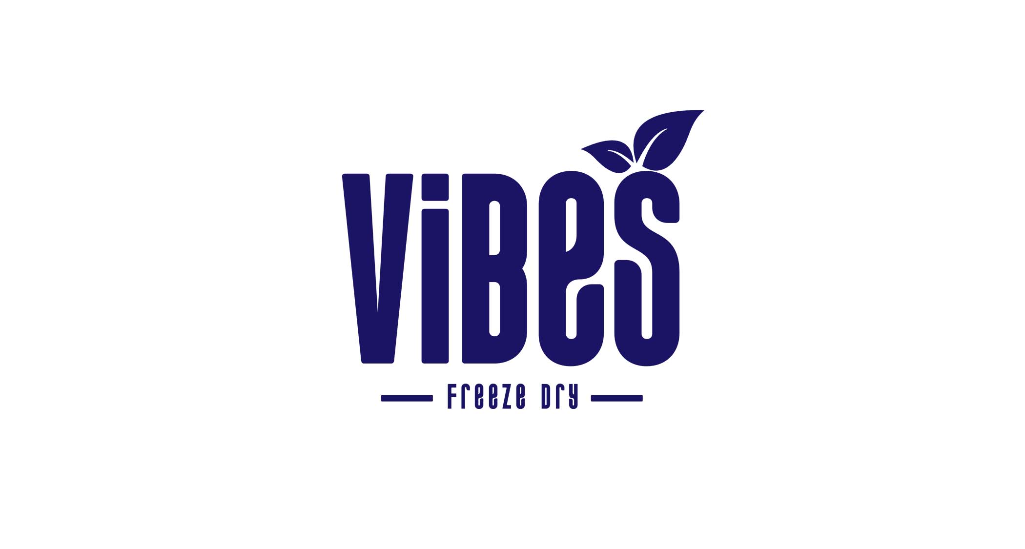 Vibes Freeze Dry logo